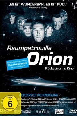 Raumpatrouille Orion - Rücksturz ins Kino