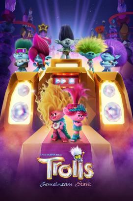 Trolls - Gemeinsam stark