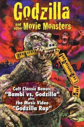 Godzilla and Other Movie Monsters