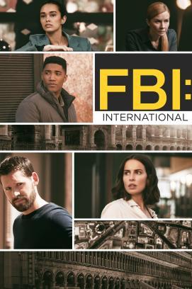 FBI: International - Staffel 2