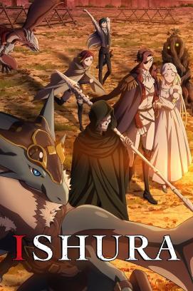 Ishura - Staffel 1 *Subbed*