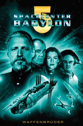 Spacecenter Babylon 5 - Waffenbrüder