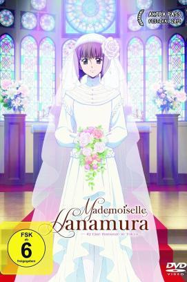 Mademoiselle Hanamura 2 - Eine Romanze in Tokyo