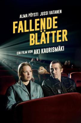 Fallende Blätter