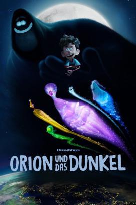 Orion und das Dunkel