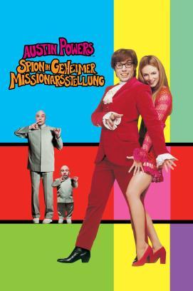 Austin Powers - Spion in geheimer Missionarsstellung