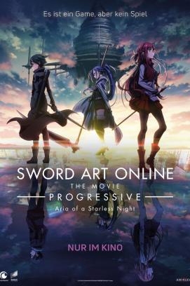 Sword Art Online the Movie: Progressive - Aria of a Starless Night