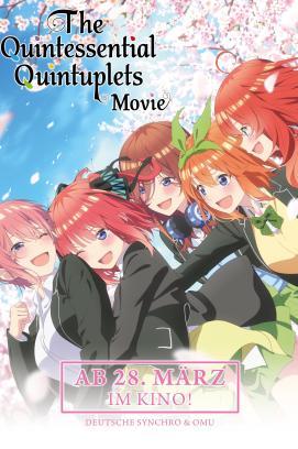 The Quintessential Quintuplets Movie