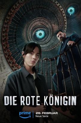 Die rote Königin - Staffel 1