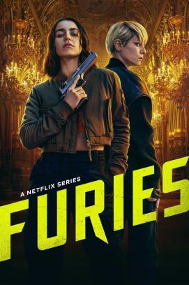 Furies - Staffel 1