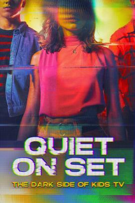 Quiet on Set: The Dark Side of Kids TV - Staffel 1 *English*