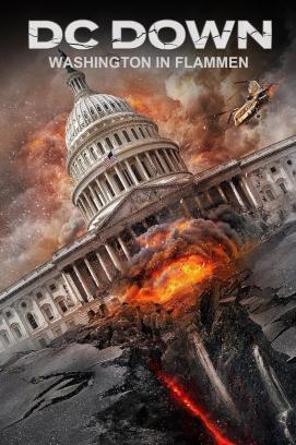 DC Down - Washington in Flammen