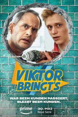 Viktor bringt's - Staffel 1