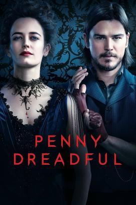 Penny Dreadful - Staffel 1