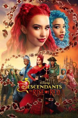 Descendants 4: The Rise of Red