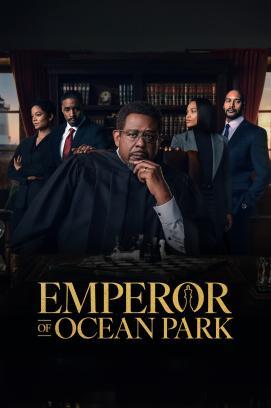 Emperor of Ocean Park - Staffel 1 *English*