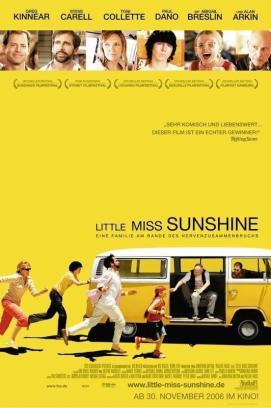 Little Miss Sunshine