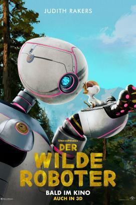 Der wilde Roboter