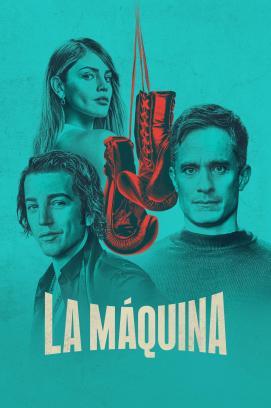 La Máquina - Staffel 1