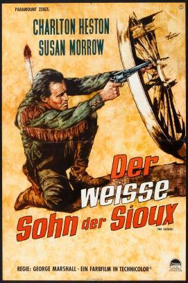 Der weiße Sohn der Sioux