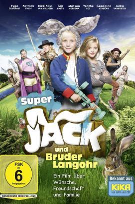 Super Jack und Bruder Langohr