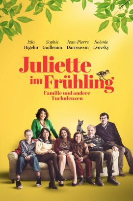 Juliette im Frühling