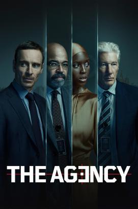 The Agency - Staffel 1