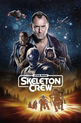 Star Wars: Skeleton Crew - Staffel 1