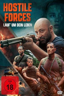 Hostile Forces - Lauf’ um dein Leben