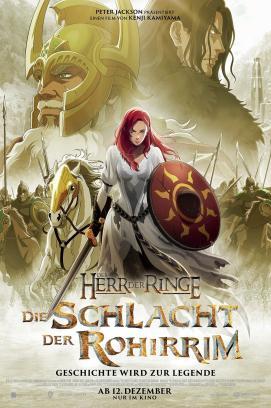 Der Herr der Ringe: Die Schlacht der Rohirrim