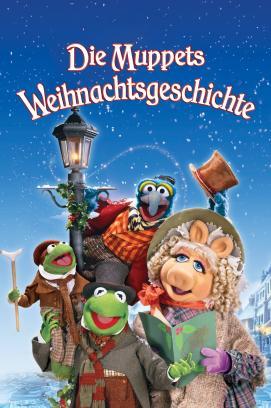 Die Muppets Weihnachtsgeschichte