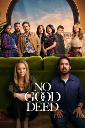 No Good Deed - Staffel 1