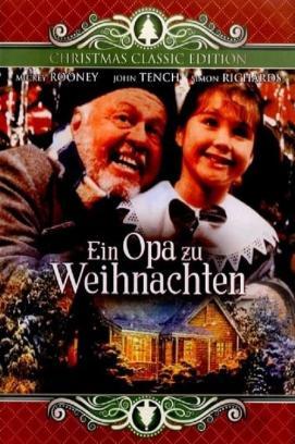 Ein Opa zu Weihnachten