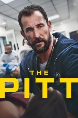 The Pitt - Staffel 1 *English*