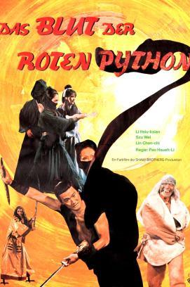 Das Blut der roten Python