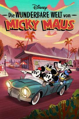 Die wunderbare Welt von Micky Maus - Staffel 2