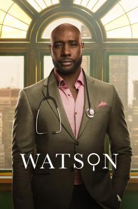 Watson - Staffel 1 *English*