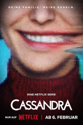 Cassandra - Staffel 1