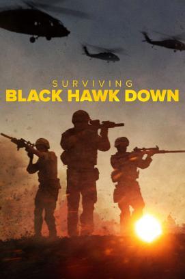 Surviving Black Hawk Down – Die Schlacht von Mogadischu - Staffel 1