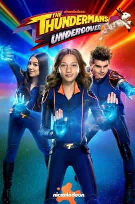 The Thundermans: Undercover *English*