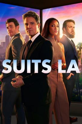 Suits LA - Staffel 1 *English*