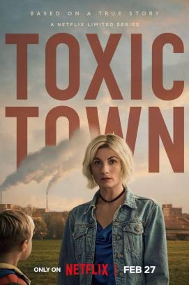 Toxic Town - Staffel 1