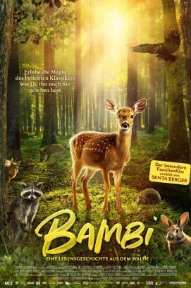 Bambi - Eine Lebensgeschichte aus dem Wald