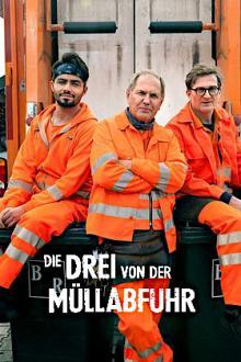 Die Drei von der Müllabfuhr - Staffel 1